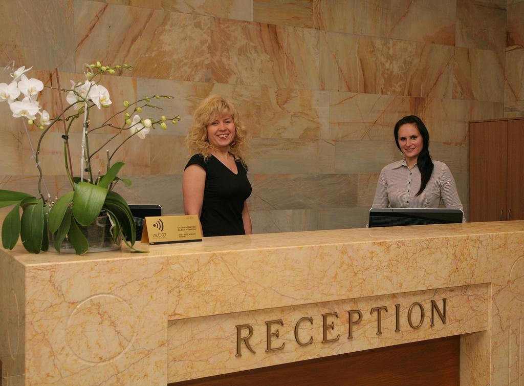 Belorus Hotell Druskininkai Eksteriør bilde