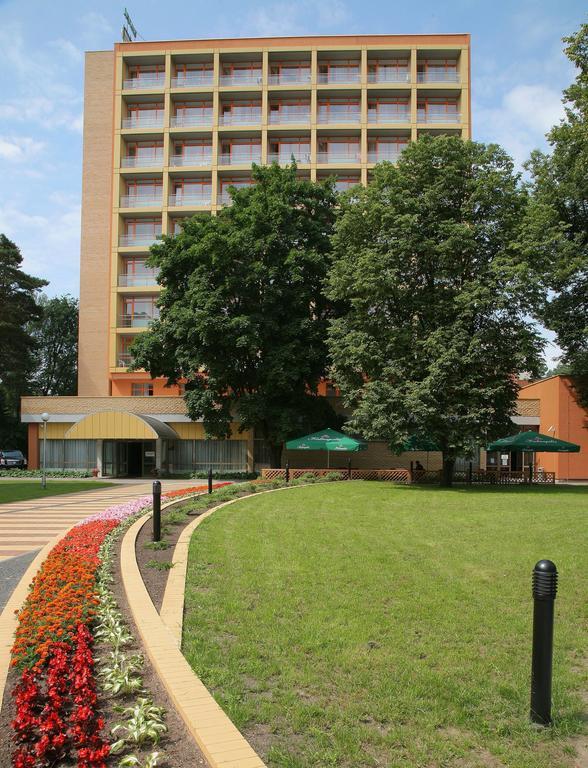 Belorus Hotell Druskininkai Eksteriør bilde